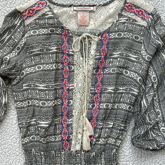 Flying Tomato Dress, Size small - Picture 5 of 10